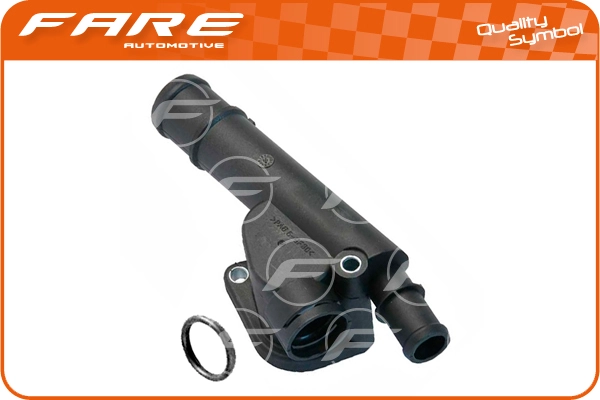 Coolant Flange (9981)