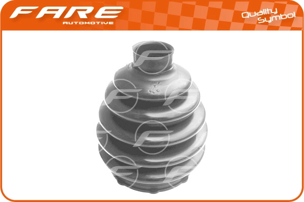 Bellow, drive shaft (2126)