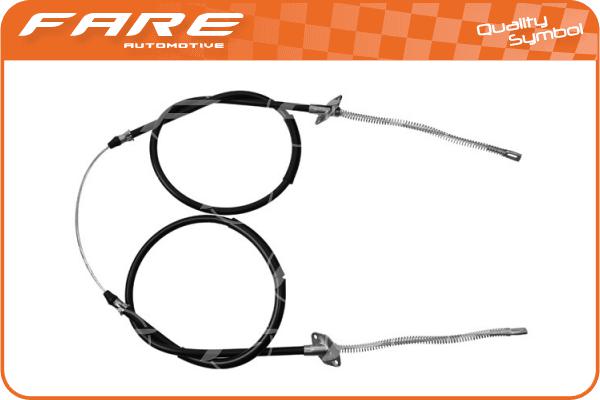 Speedometer Cable (27596)