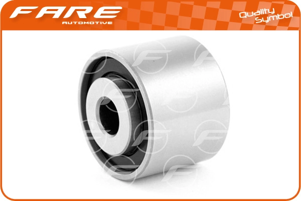 Deflection/Guide Pulley, V-ribbed belt (5176)