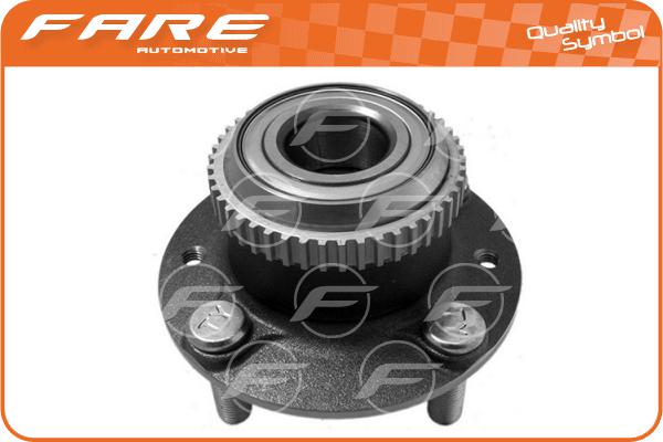 Wheel Bearing Kit (26456)
