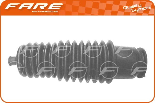 Bellow, steering (0266)