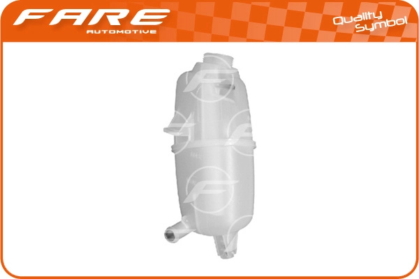 Expansion Tank, coolant (3518)