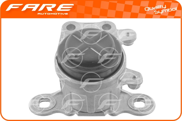 Mounting, engine (4157)