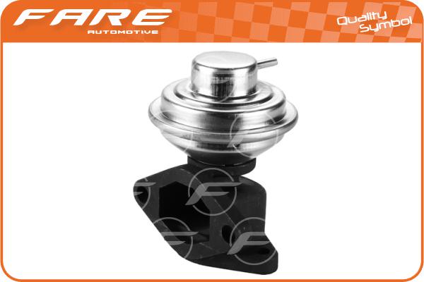 EGR valve, exhaust control (27277)