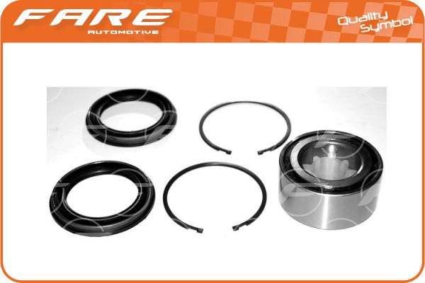 Wheel Bearing Kit (26353)