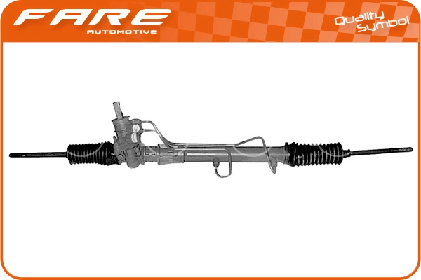 Steering Gear (DR007)