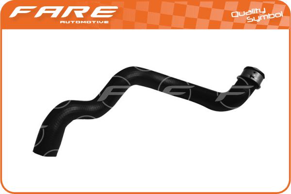 Radiator Hose (23134)