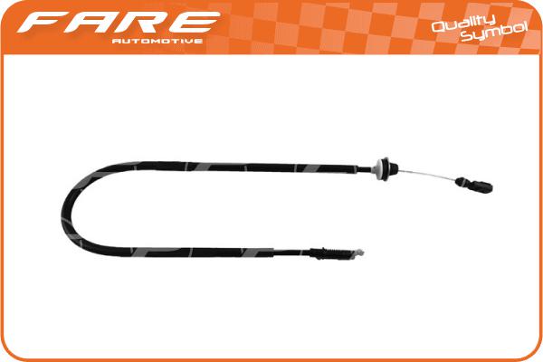 Accelerator Cable (25481)