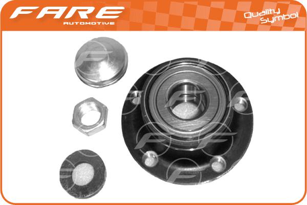 Wheel Bearing Kit (26482)