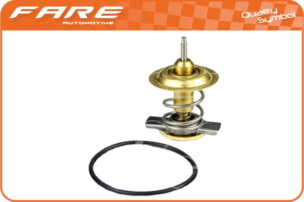 Thermostat, coolant (35751)