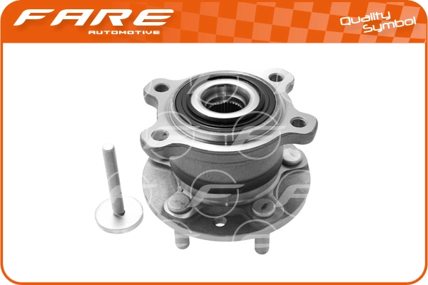 Wheel Bearing Kit (14149)