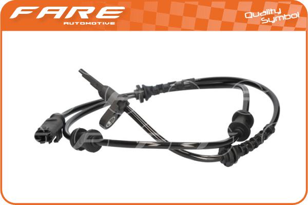 Sensor, wheel speed (22494)