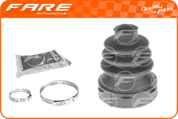Bellow Kit, drive shaft (K9669)