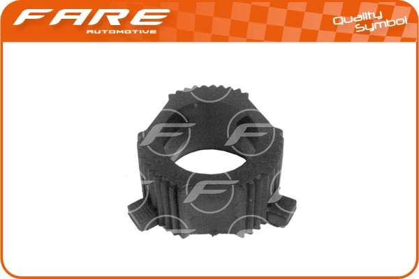 Bush, steering shaft (0289)