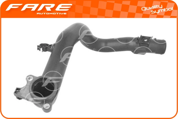 Charge Air Hose (15433)