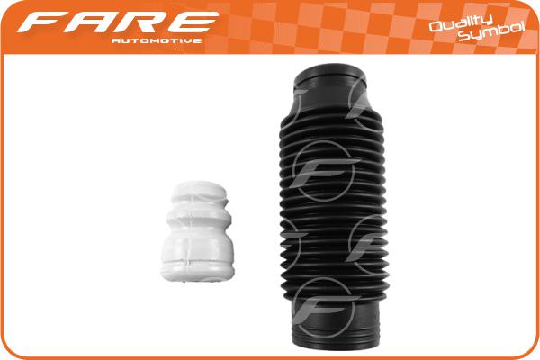 Dust Cover Kit, shock absorber (26722)