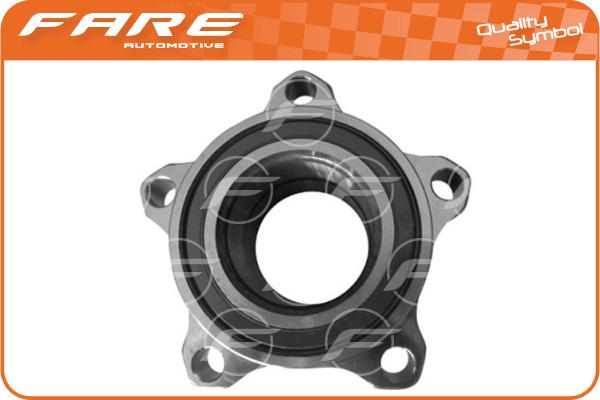 Wheel Hub (26299)