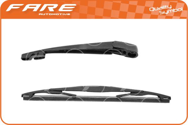 Wiper Blade (21863)