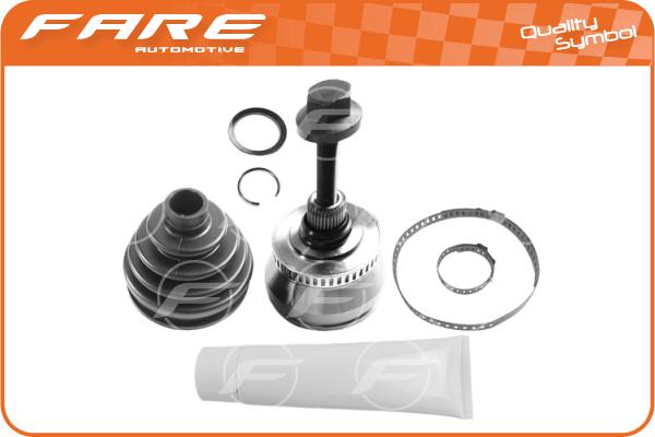 Joint Kit, drive shaft (17006)