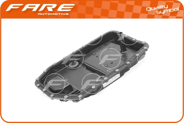 Oil Sump, automatic transmission (14100)