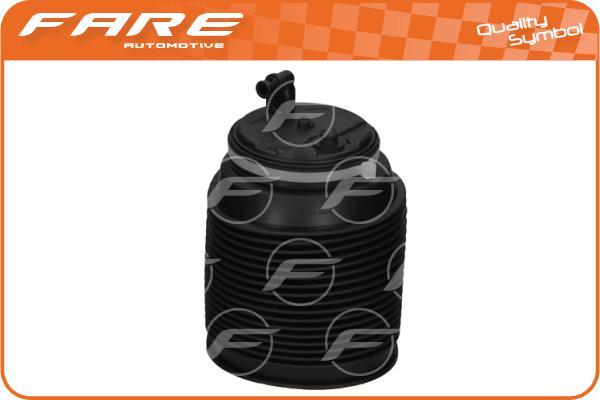 Air Spring, suspension (31433)