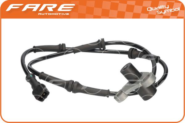 Sensor, wheel speed (22616)