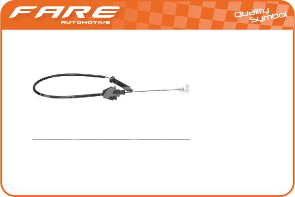 Accelerator Cable (26029)