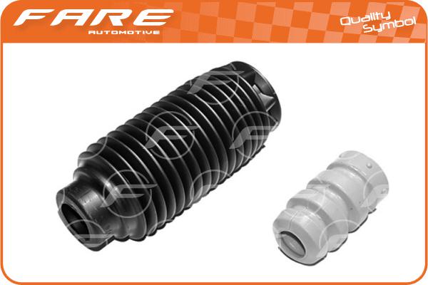 Rubber Buffer, suspension (28069)