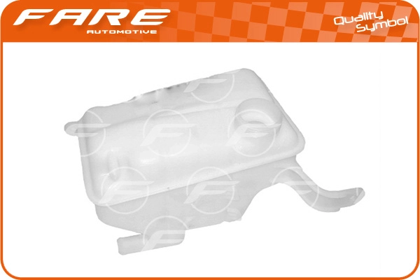 Expansion Tank, coolant (2366)