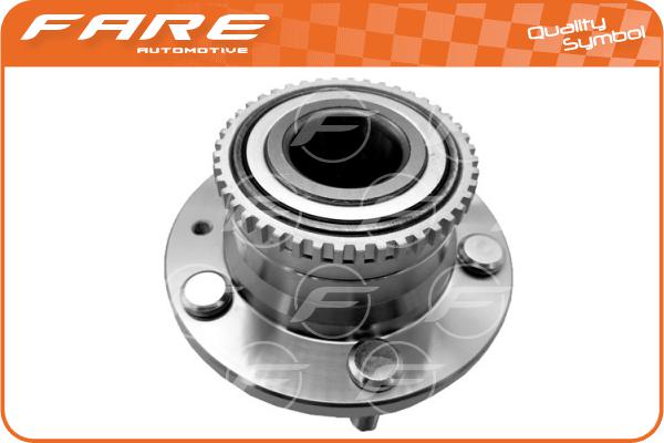 Wheel Hub (26257)