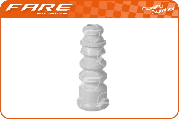 Dust Cover Kit, shock absorber (2706)