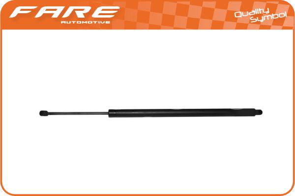 Gas Spring, boot/cargo area (34462)