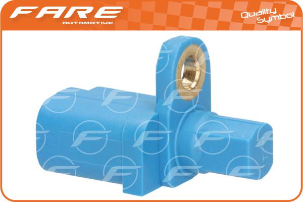 Sensor, wheel speed (22558)