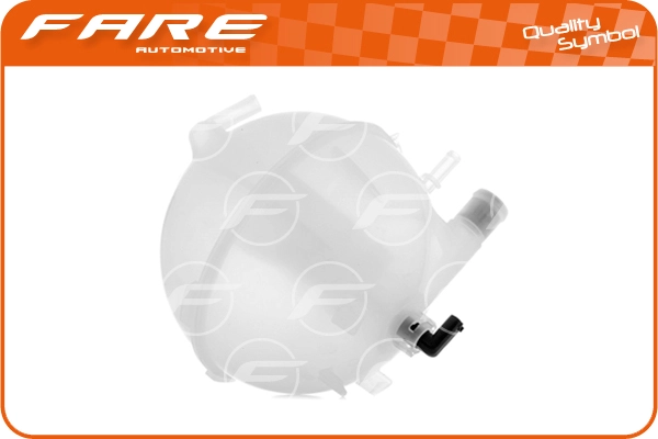 Expansion Tank, coolant (15368)
