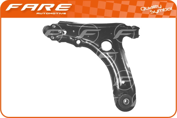 Control/Trailing Arm, wheel suspension (TR485)