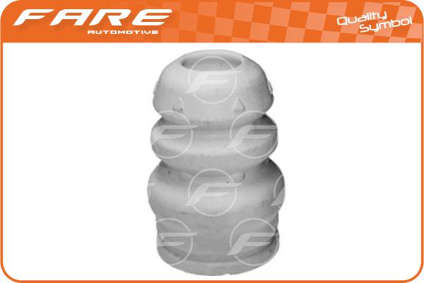 Rubber Buffer, suspension (28097)