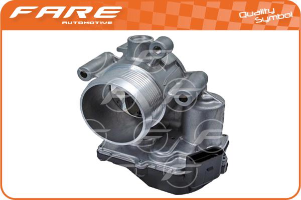 Throttle Body (19924)