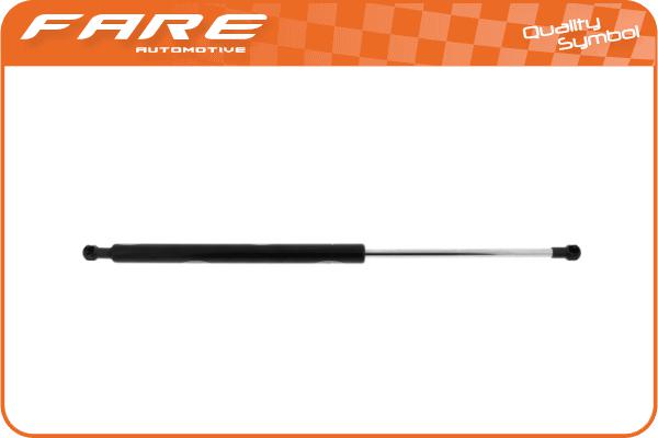 Gas Spring, boot/cargo area (34018)