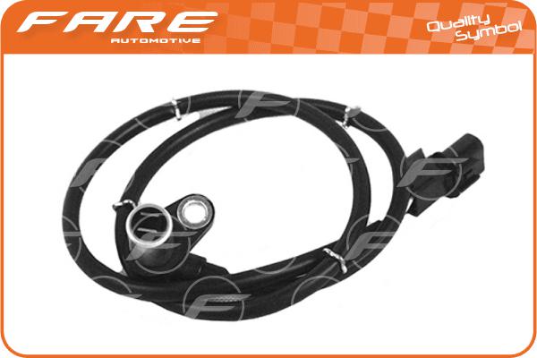 Sensor, wheel speed (22549)