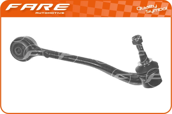 Control/Trailing Arm, wheel suspension (TR207)