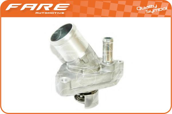 Thermostat, coolant (22064)