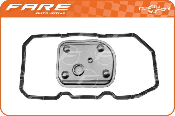 Hydraulic Filter Kit, automatic transmission (30854)