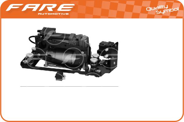 Compressor, compressed air system (36064)