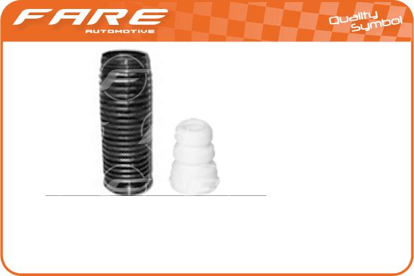 Dust Cover Kit, shock absorber (26792)