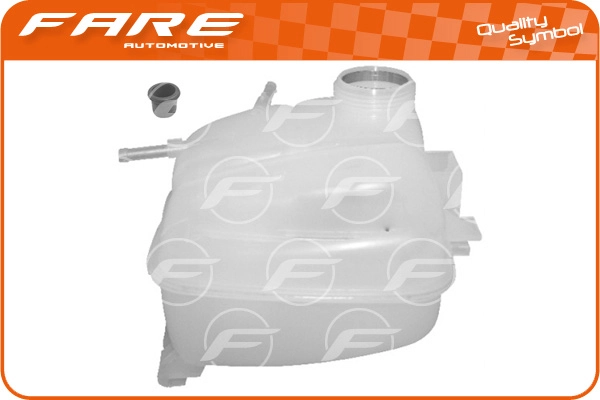Expansion Tank, coolant (3629)