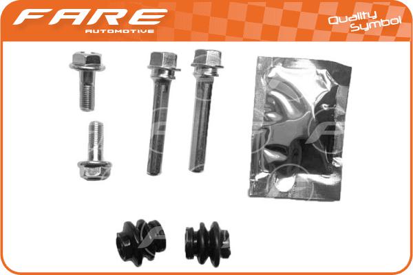 Guide Sleeve Kit, brake caliper (27851)