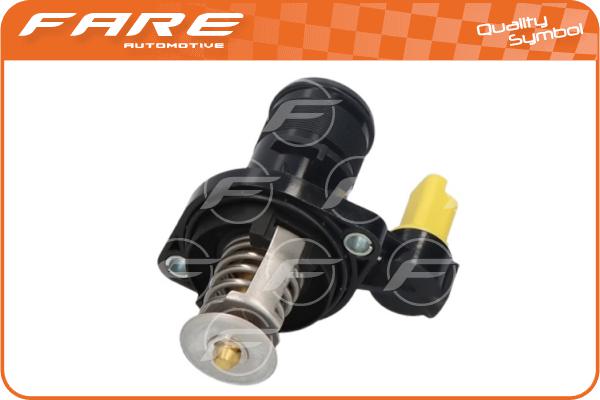 Thermostat, coolant (31835)