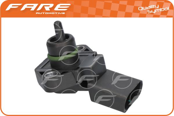 Sensor, intake manifold pressure (32637)