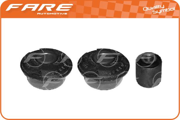 Repair Kit, control arm (26557)